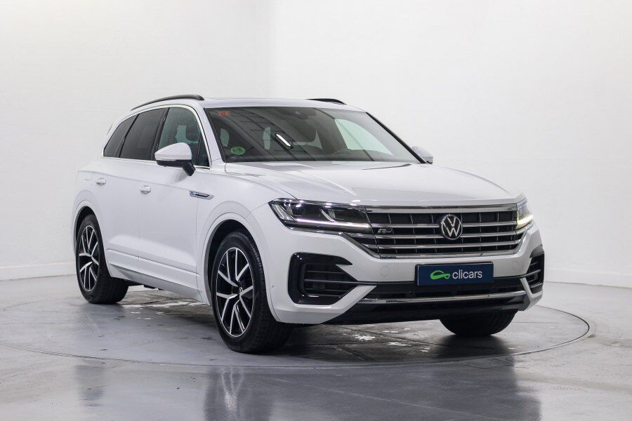 Foto del VOLKSWAGEN Touareg 3.0TDI V6 R-Line Tiptronic 4Motion 170kW