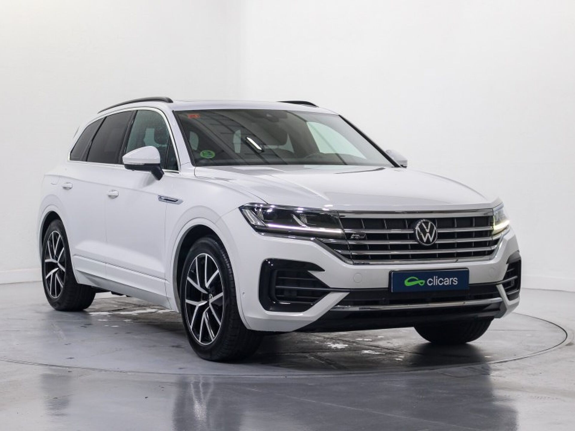 Imagen 3 de VOLKSWAGEN Touareg