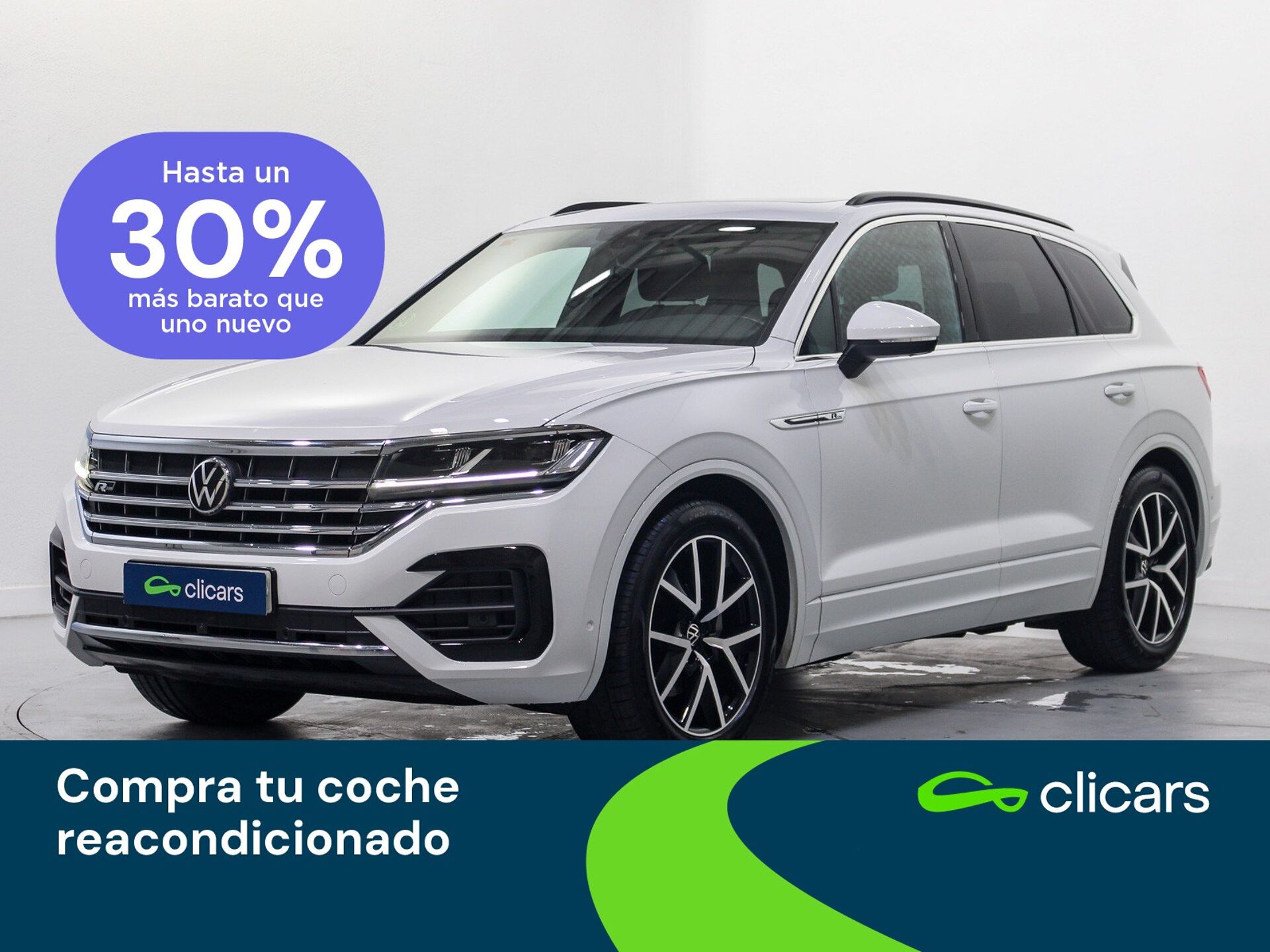 Imagen 1 de VOLKSWAGEN Touareg