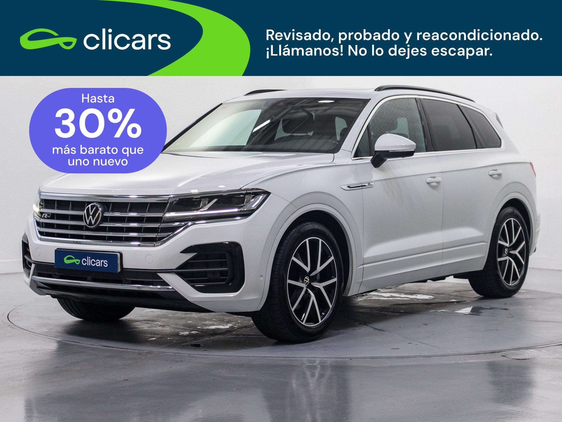Imagen de VOLKSWAGEN Touareg