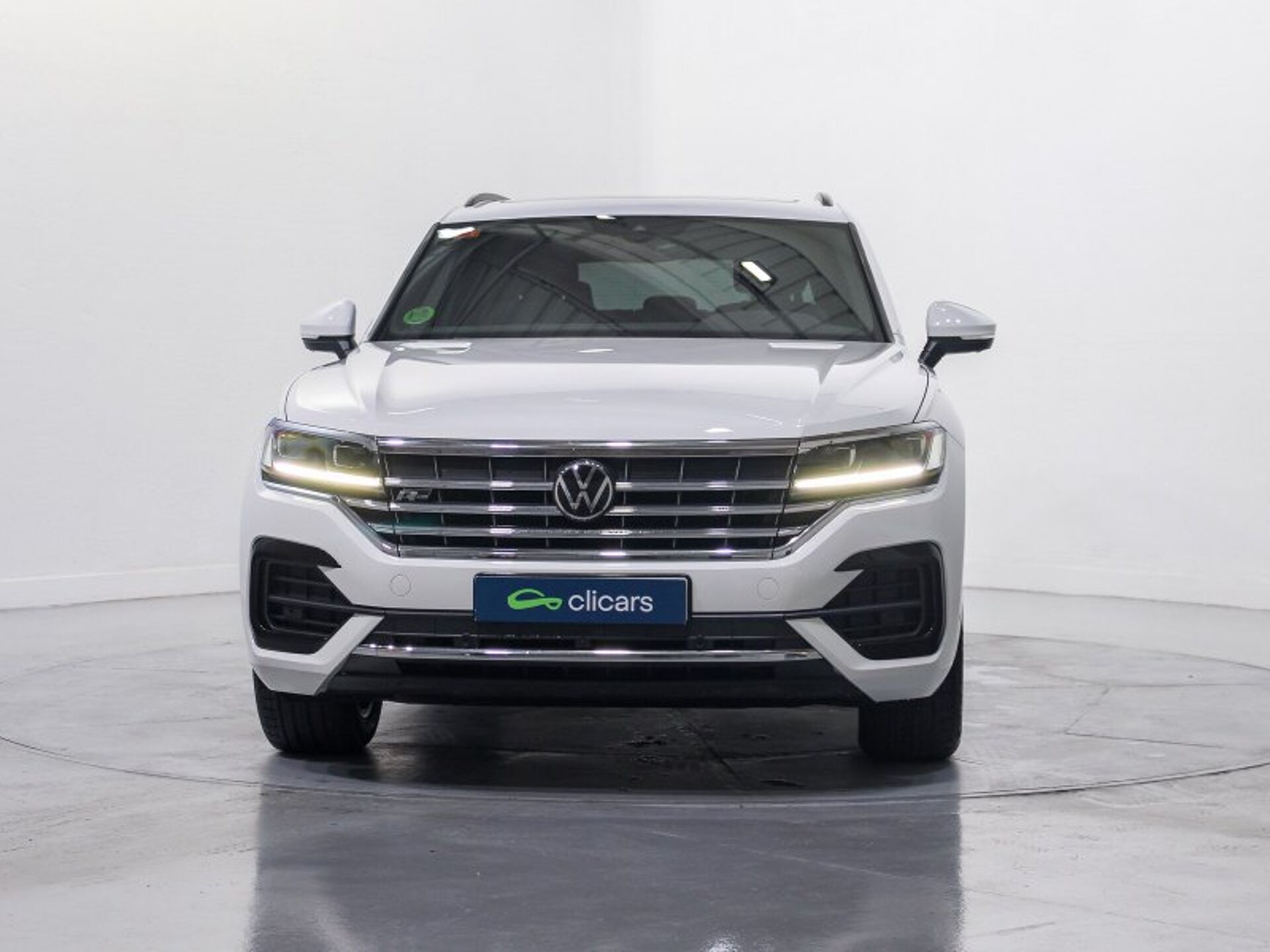 Imagen 2 de VOLKSWAGEN Touareg
