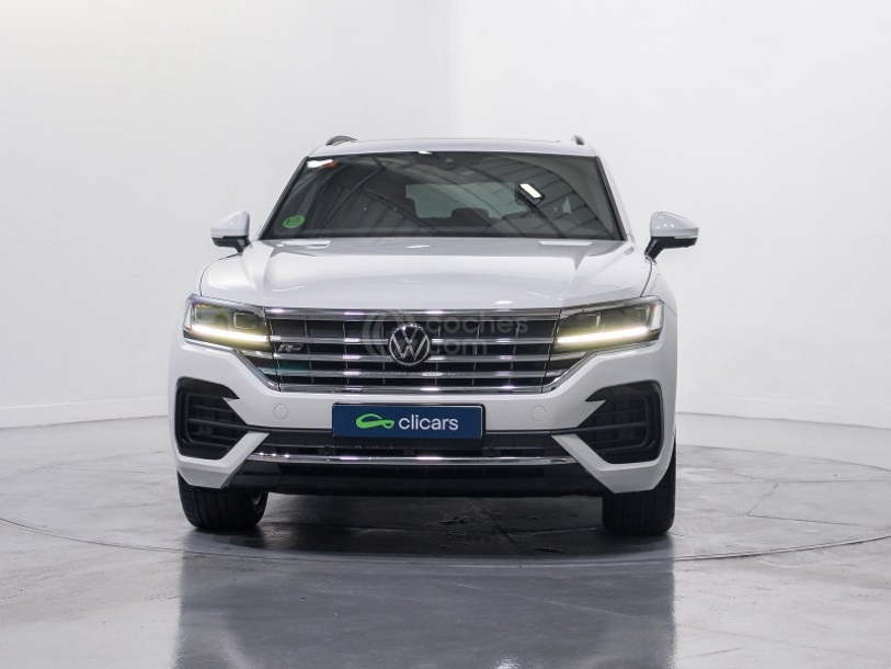 Foto del VOLKSWAGEN Touareg 3.0TDI V6 R-Line Tiptronic 4Motion 170kW
