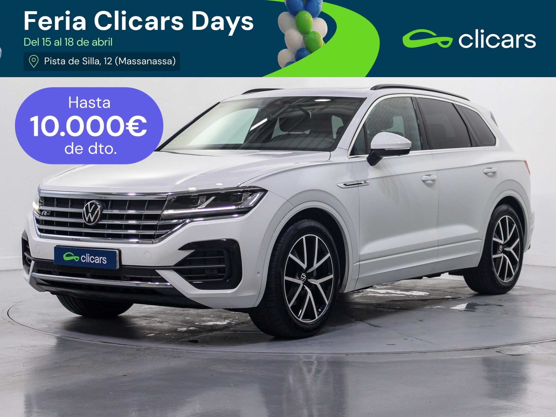 Imagen de VOLKSWAGEN Touareg