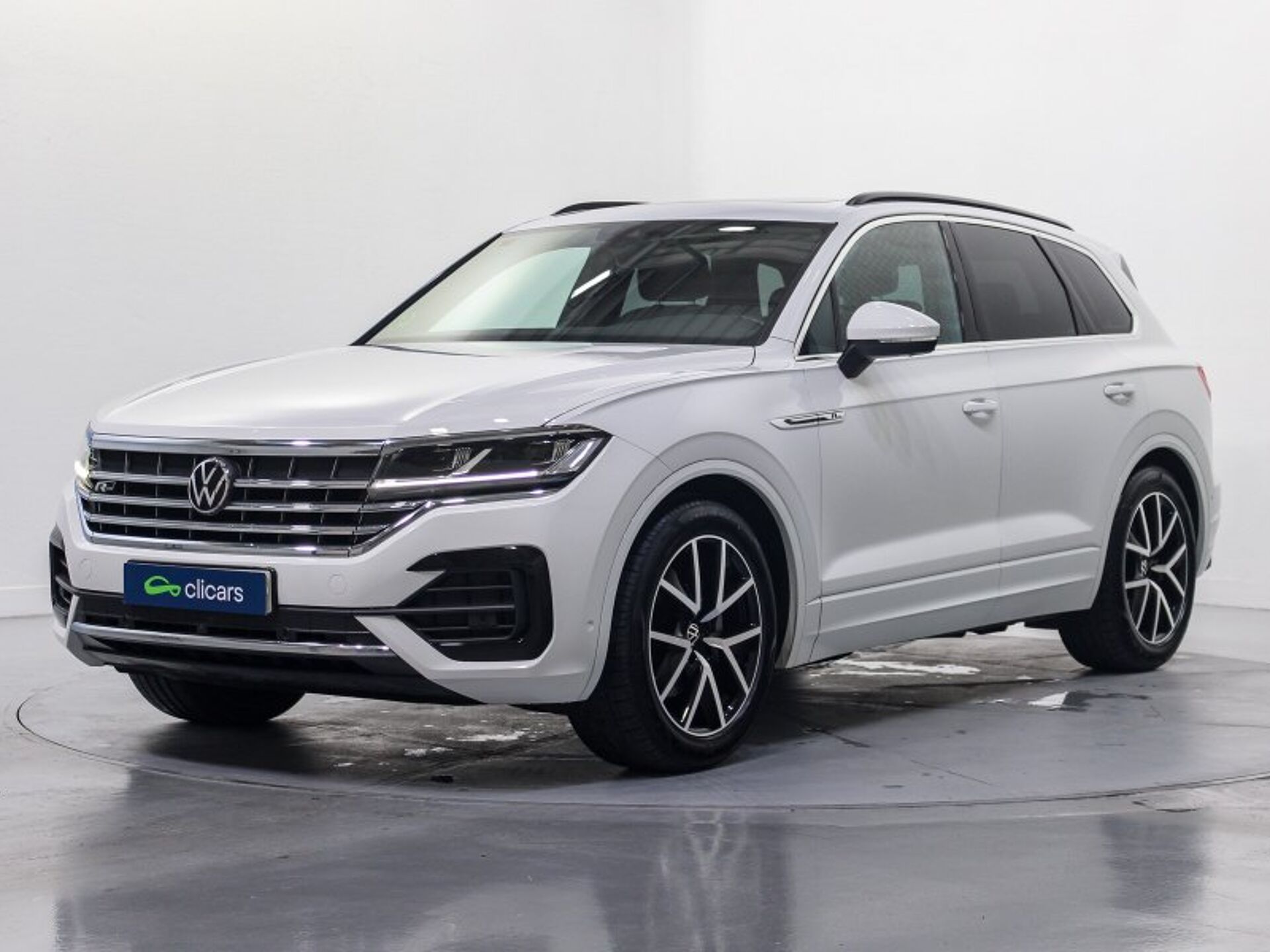 Imagen 1 de VOLKSWAGEN Touareg