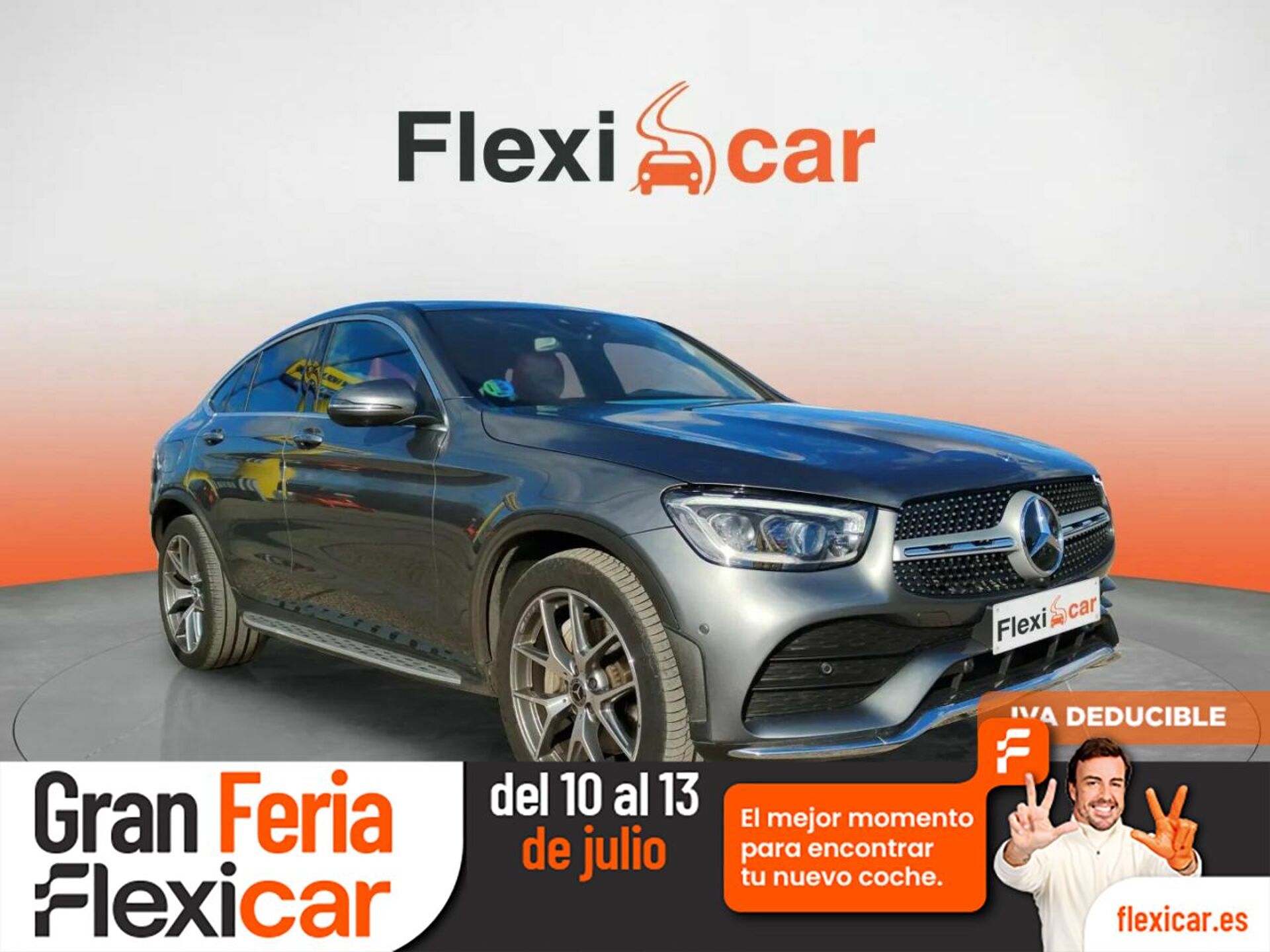 Imagen de MERCEDES Clase GLC