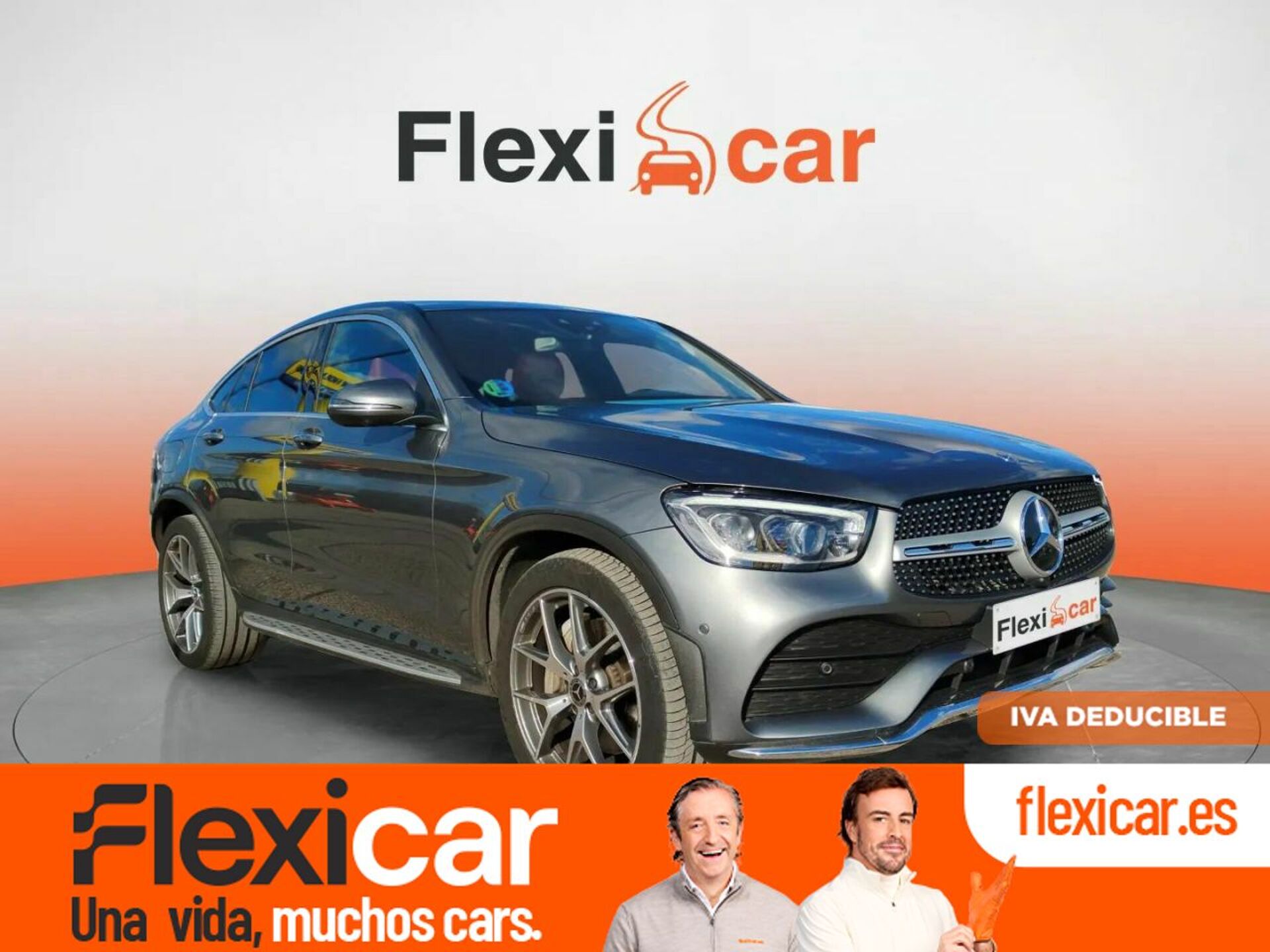 Imagen de MERCEDES Clase GLC
