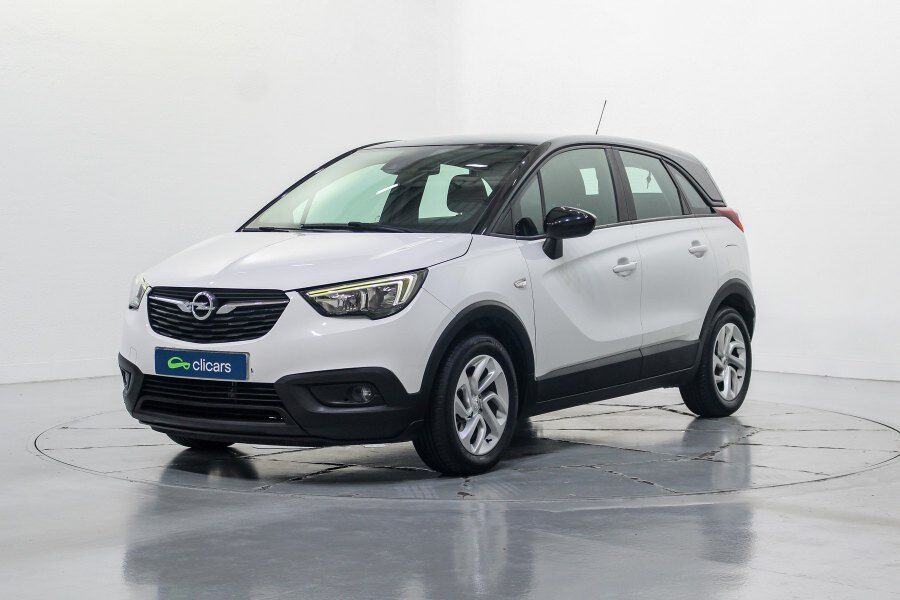 OPEL Crossland (Crossland X 1.2 S&S Edition 81) en Madrid