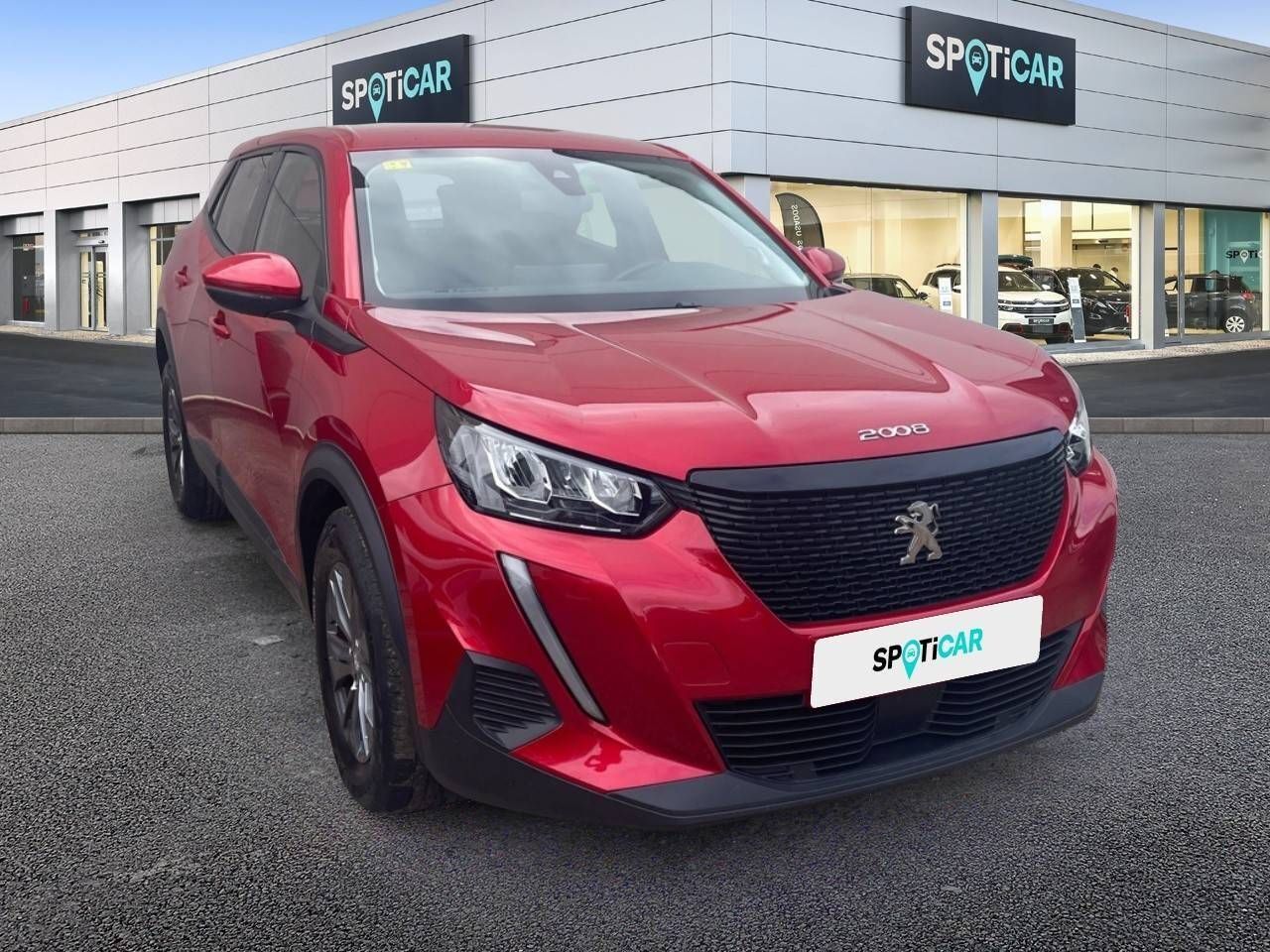 Foto del PEUGEOT 2008 1.2 PureTech S&S Style 100