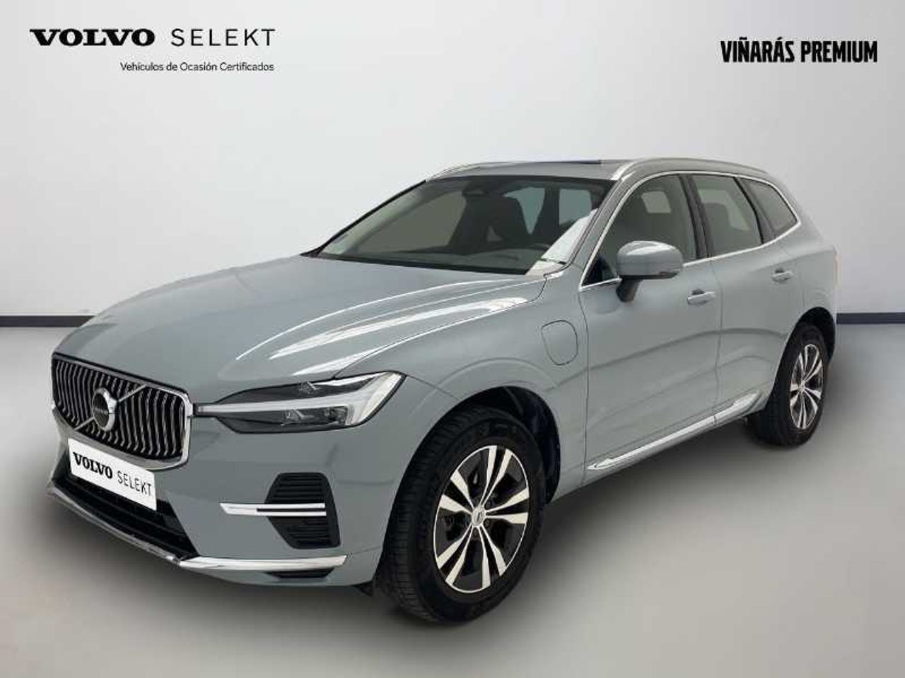 VOLVO XC60 (Recharge Core, T6 AWD Híbrido enchufable, Eléctrico/Gasolina, B