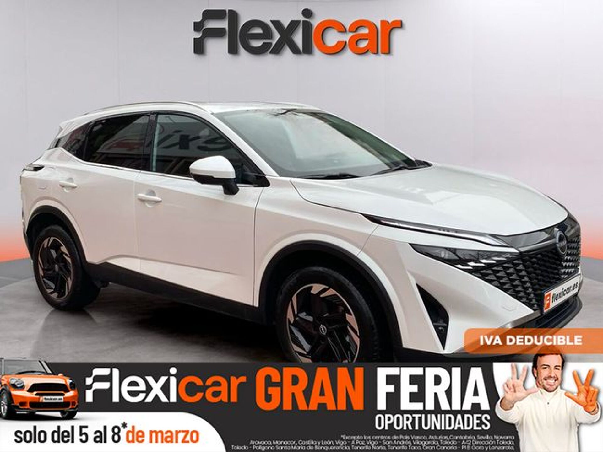 Imagen 1 de NISSAN Qashqai