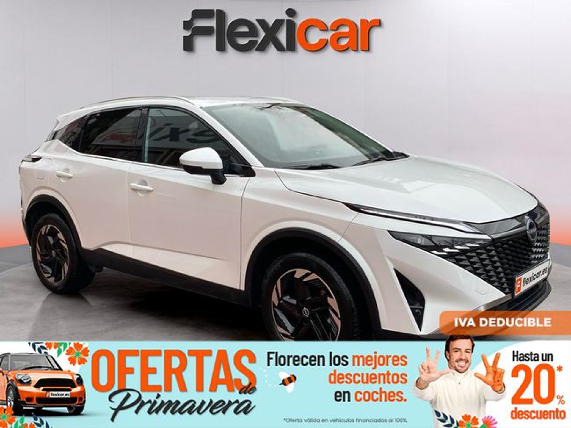 Imagen de NISSAN Qashqai