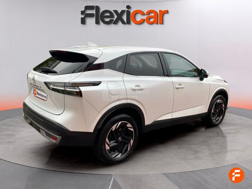 Foto del NISSAN Qashqai 1.3 DIG-T mHEV 12V N-Connecta 4x2 103kW