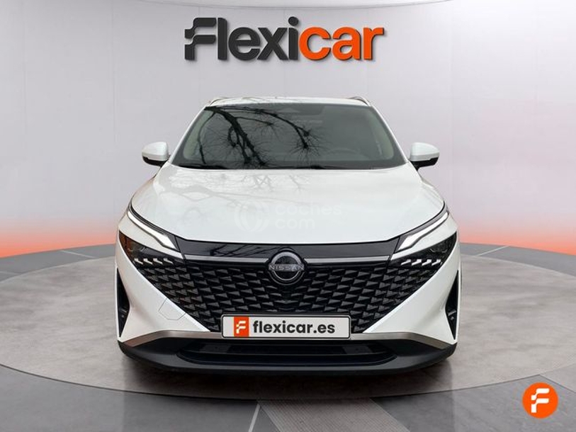 Foto del NISSAN Qashqai 1.3 DIG-T mHEV 12V N-Connecta 4x2 103kW