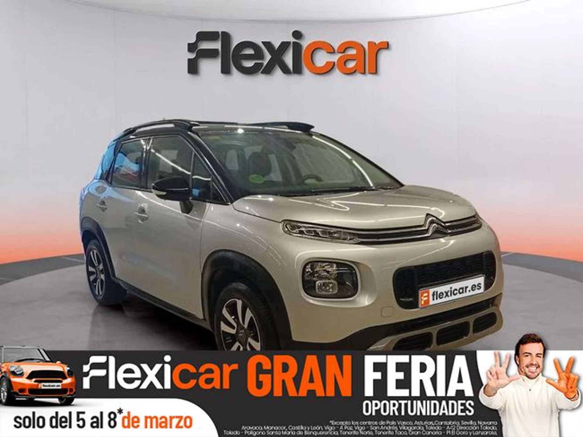 Imagen 1 de CITROEN C3 Aircross