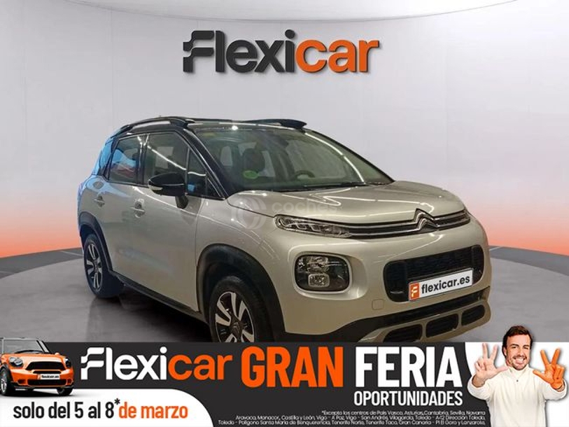 Foto del CITROEN C3 Aircross Puretech S&S Feel 110