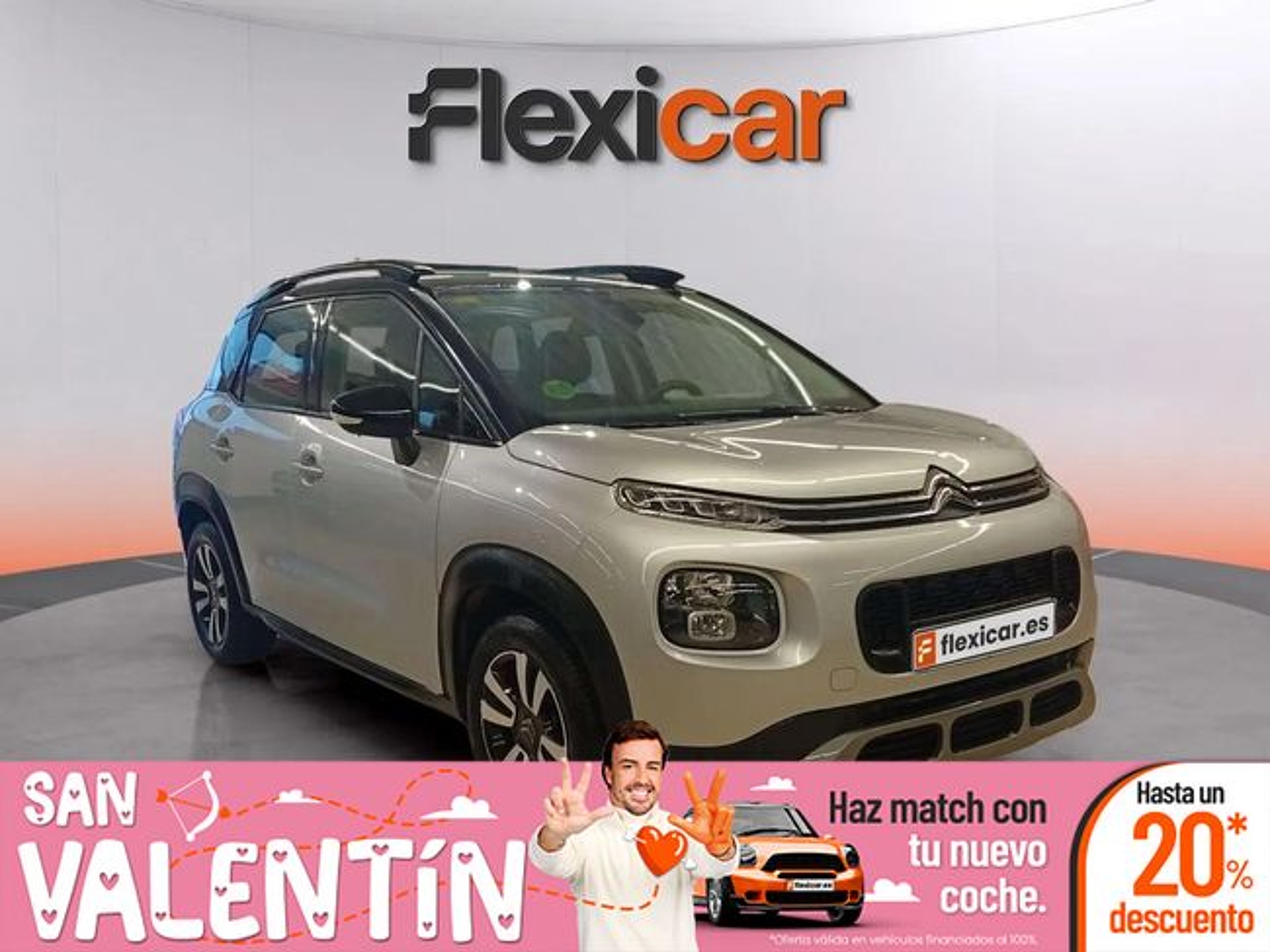 Imagen de CITROEN C3 Aircross