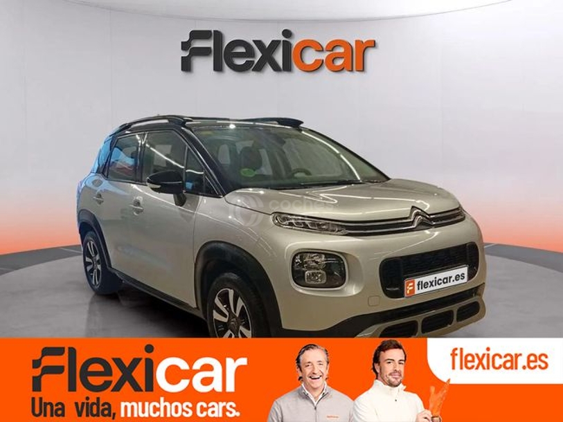 Foto del CITROEN C3 Aircross Puretech S&S Feel 110