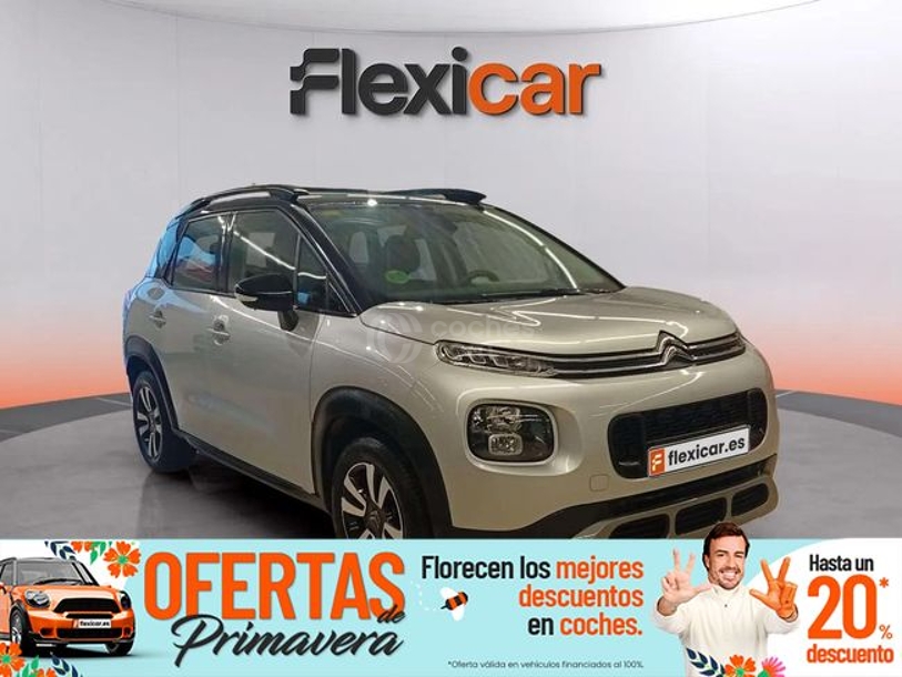 Foto del CITROEN C3 Aircross Puretech S&S Feel 110