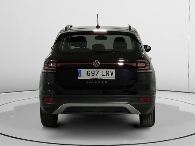 Foto del VOLKSWAGEN T-Cross 1.0 TSI Advance 81kW