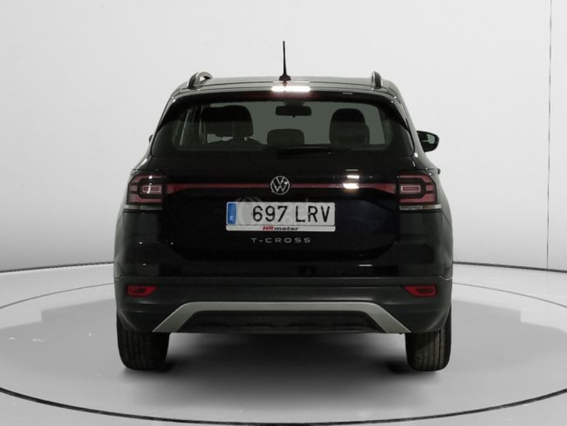 Foto del VOLKSWAGEN T-Cross 1.0 TSI Advance 81kW