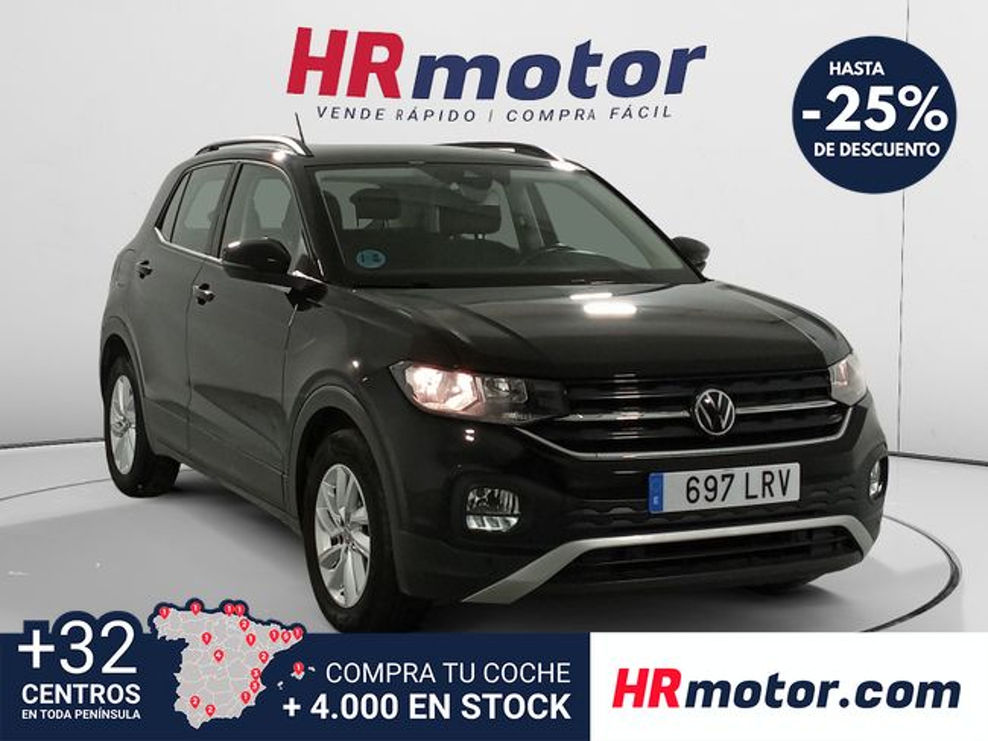 Imagen de VOLKSWAGEN T-Cross