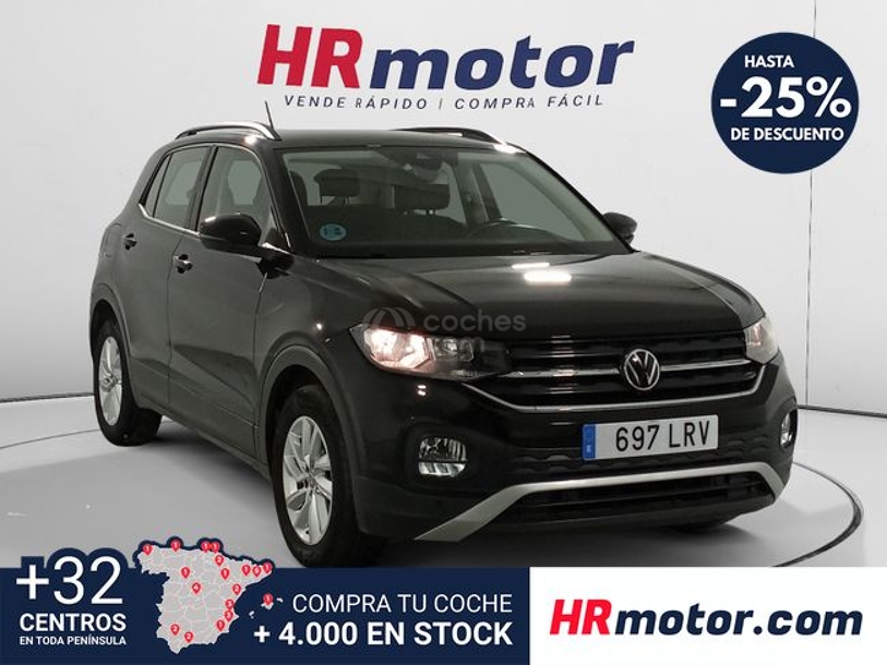 Foto del VOLKSWAGEN T-Cross 1.0 TSI Advance 81kW