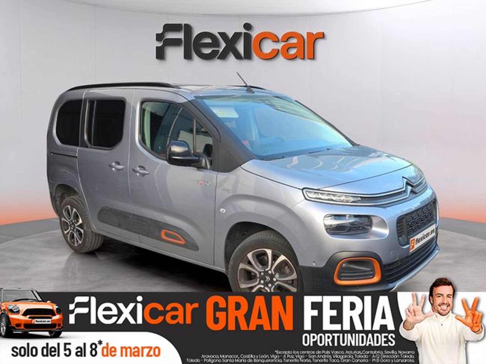 Imagen de CITROEN Berlingo