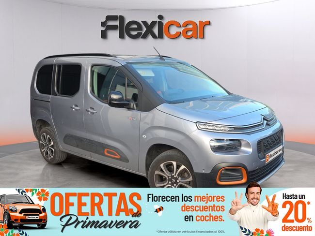 Foto del CITROEN Berlingo BlueHDi S&S Talla M Max 130 EAT8
