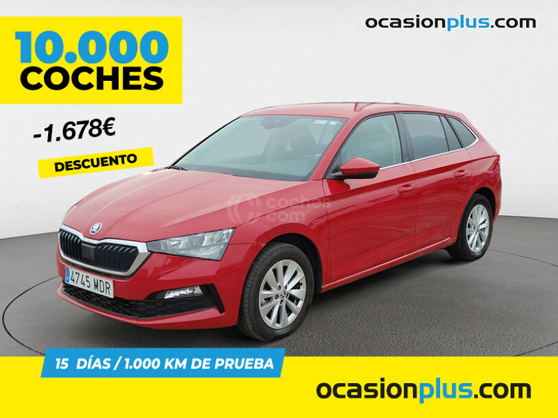 Foto del SKODA Scala 1.0 TSI Ambition 81kW