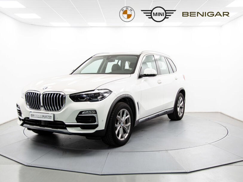 Foto del BMW X5 xDrive 30dA