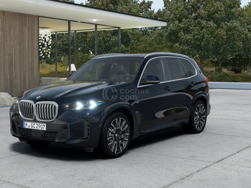 Foto del BMW X5 xDrive 30dA xLine M Sport