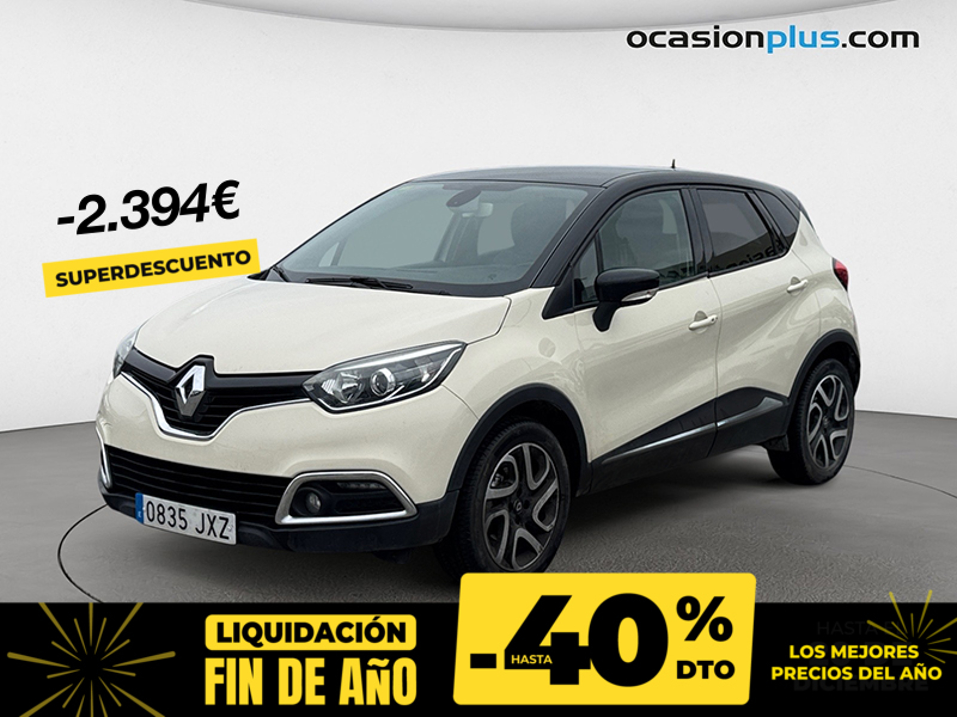 Imagen de RENAULT Captur