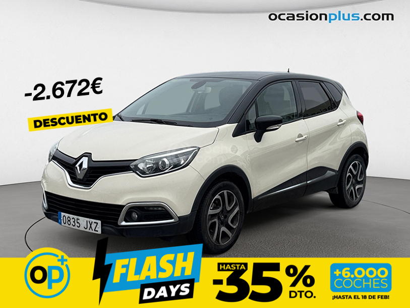 Foto del RENAULT Captur 1.5dCi Ecoleader Energy Zen EDC 90