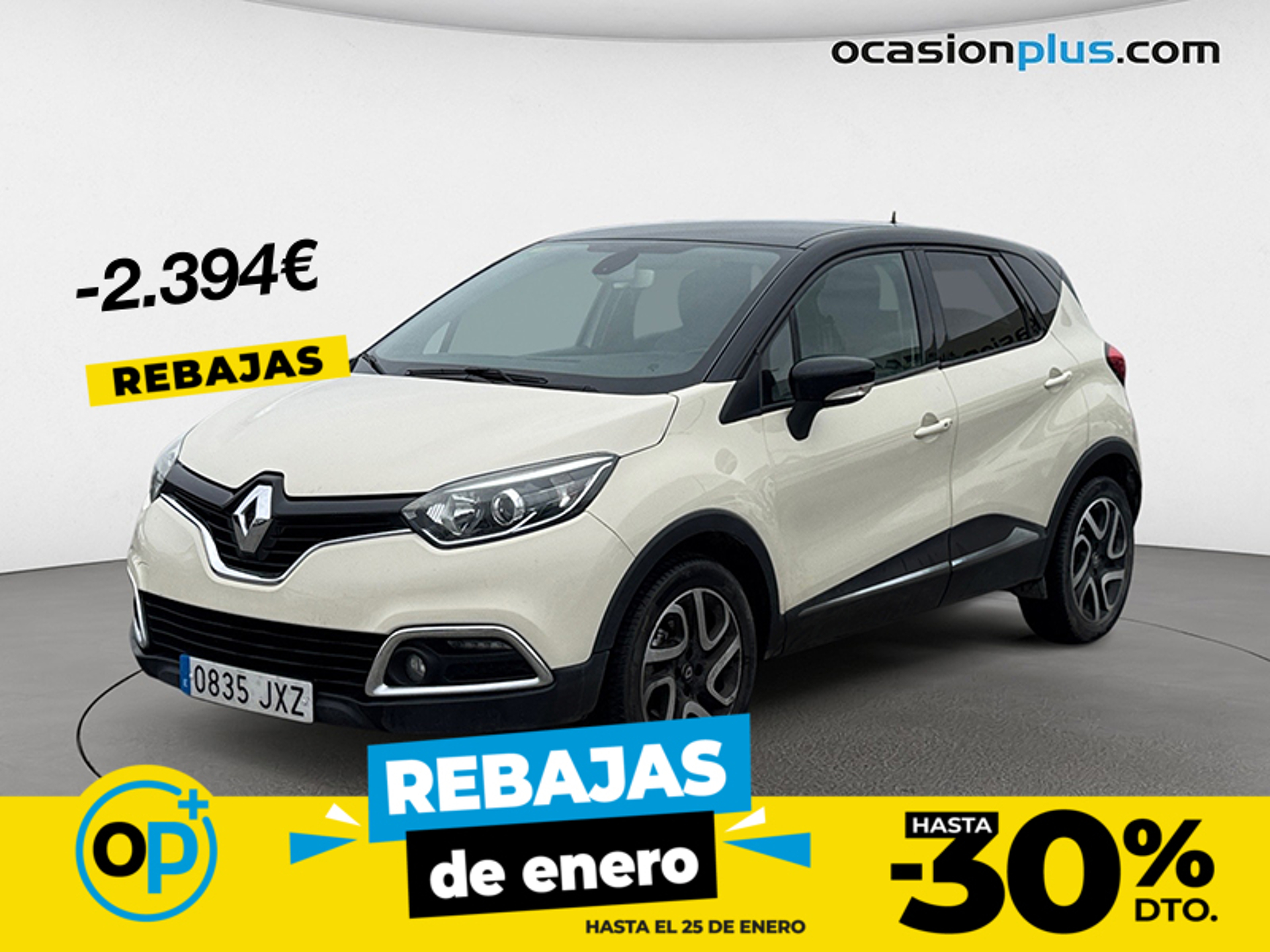 Imagen de RENAULT Captur