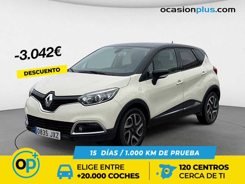 Foto del RENAULT Captur 1.5dCi Ecoleader Energy Zen EDC 90