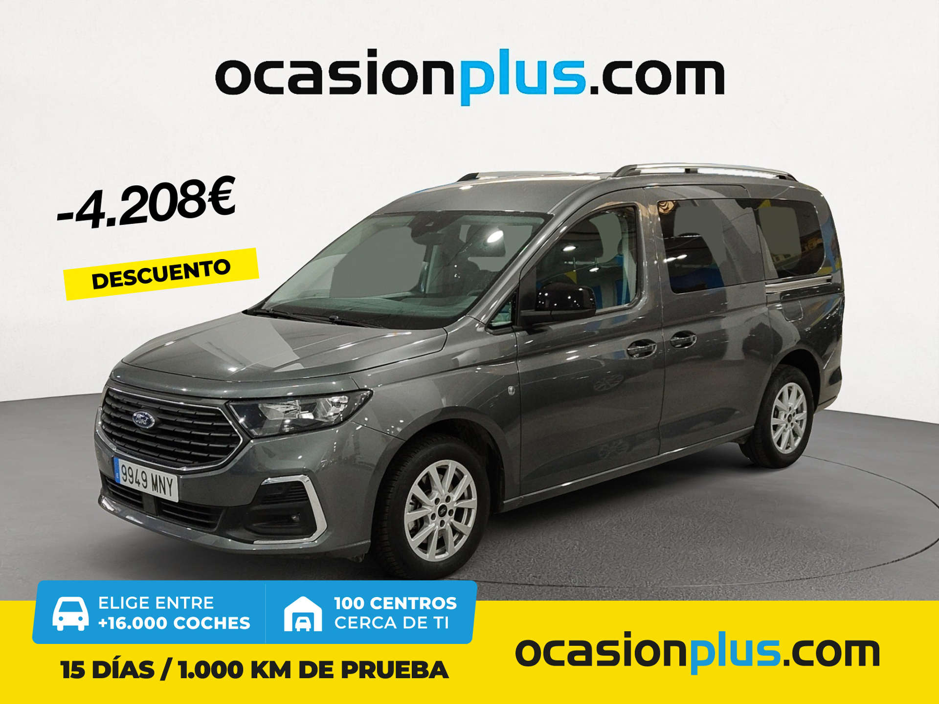 Imagen de FORD Tourneo Connect