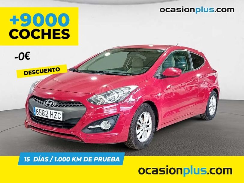 Foto del HYUNDAI i30 1.4 Klass