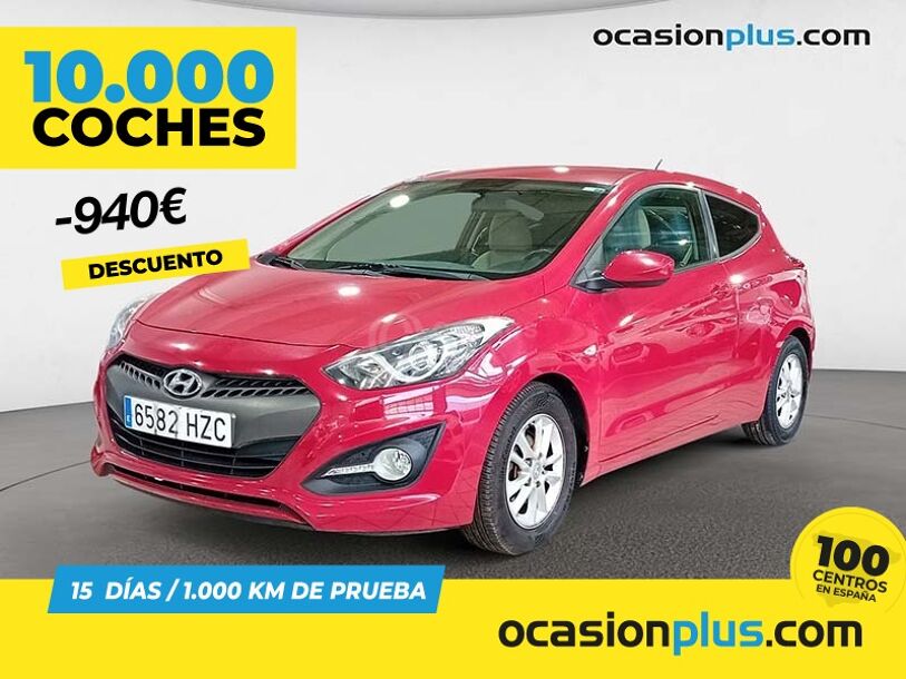 Foto del HYUNDAI i30 1.4 Klass