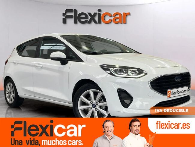 FORD Fiesta (1.0 EcoBoost 74kW (100CV) Trend 5p) en Sevilla