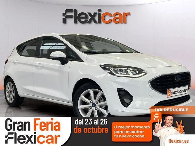 FORD Fiesta (1.0 EcoBoost 74kW (100CV) Trend 5p) en Sevilla