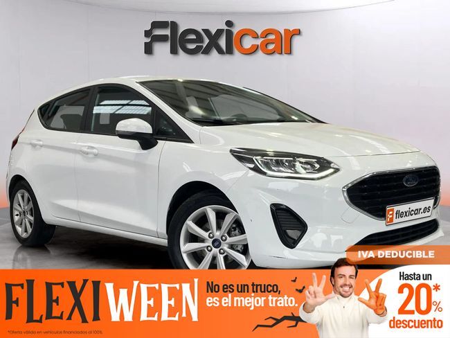 FORD Fiesta (1.0 EcoBoost 74kW (100CV) Trend 5p) en Sevilla