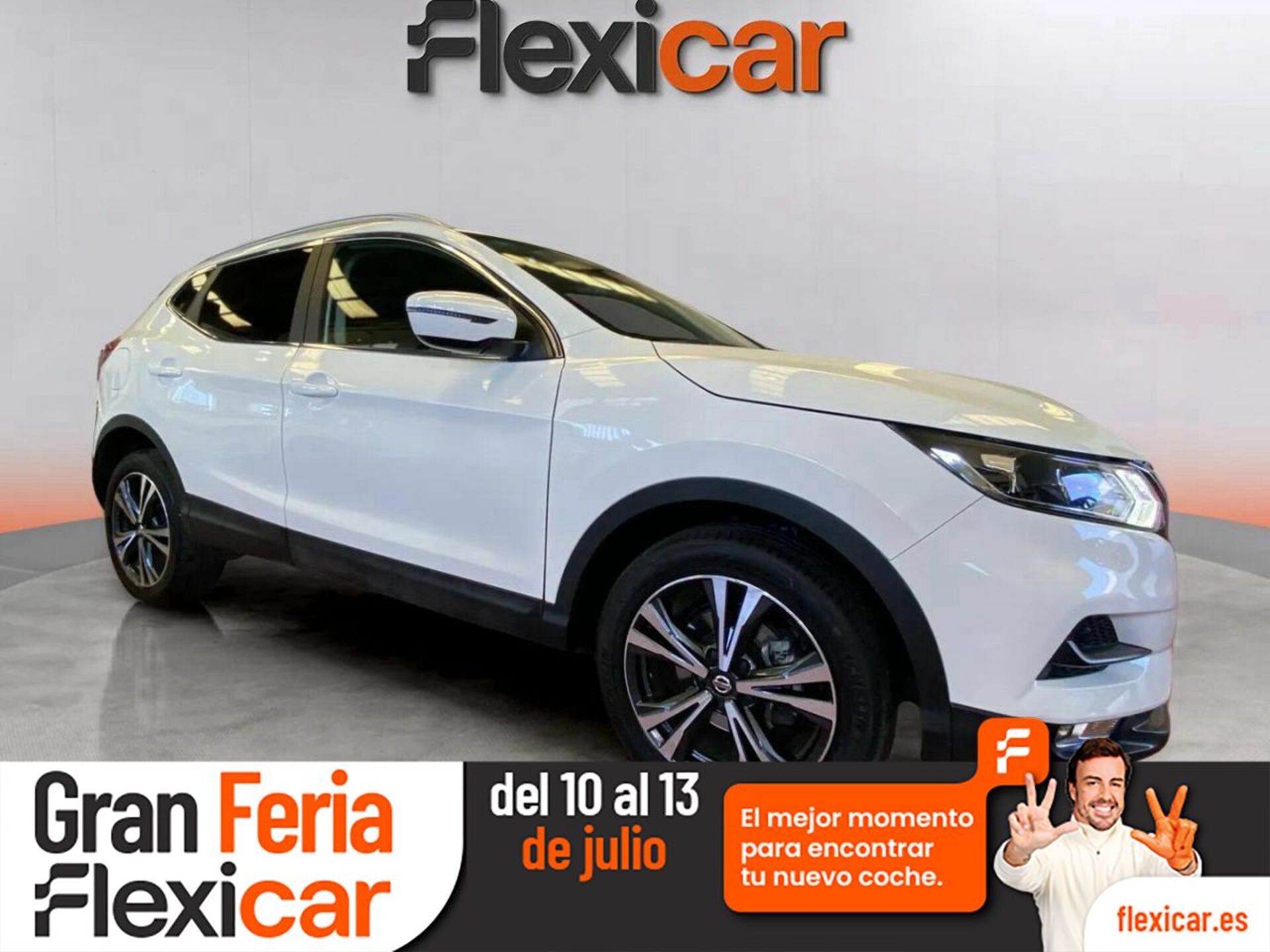 Imagen de NISSAN Qashqai
