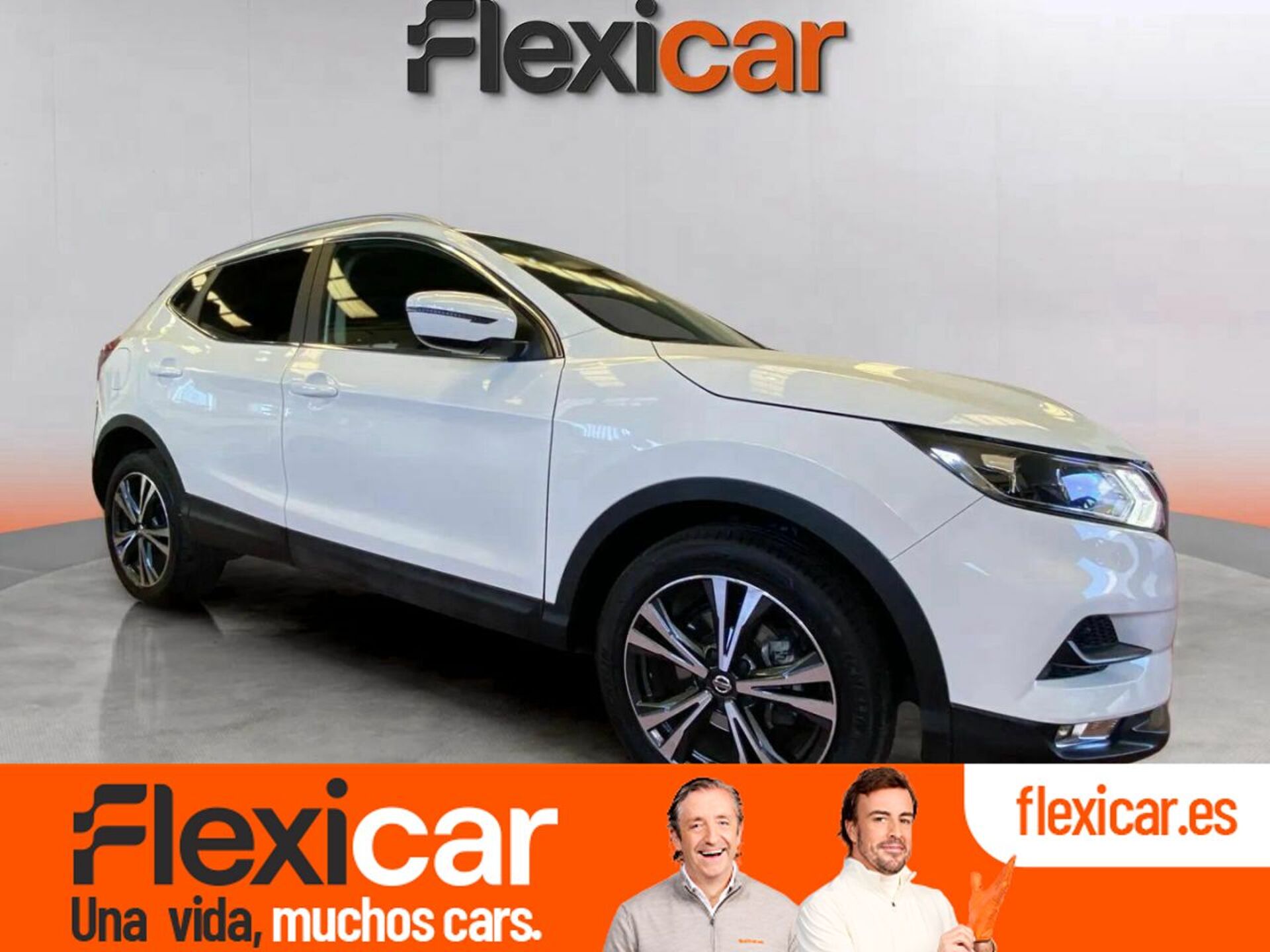 Imagen de NISSAN Qashqai