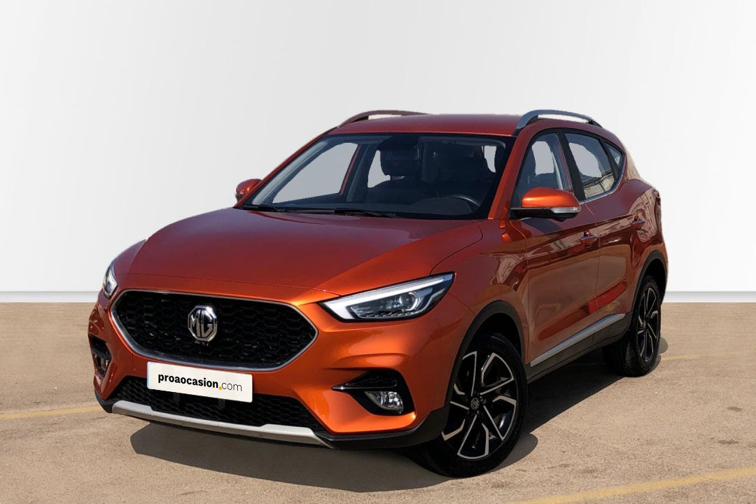 MG ZS (1.5 LUXURY 106 5P) en Baleares