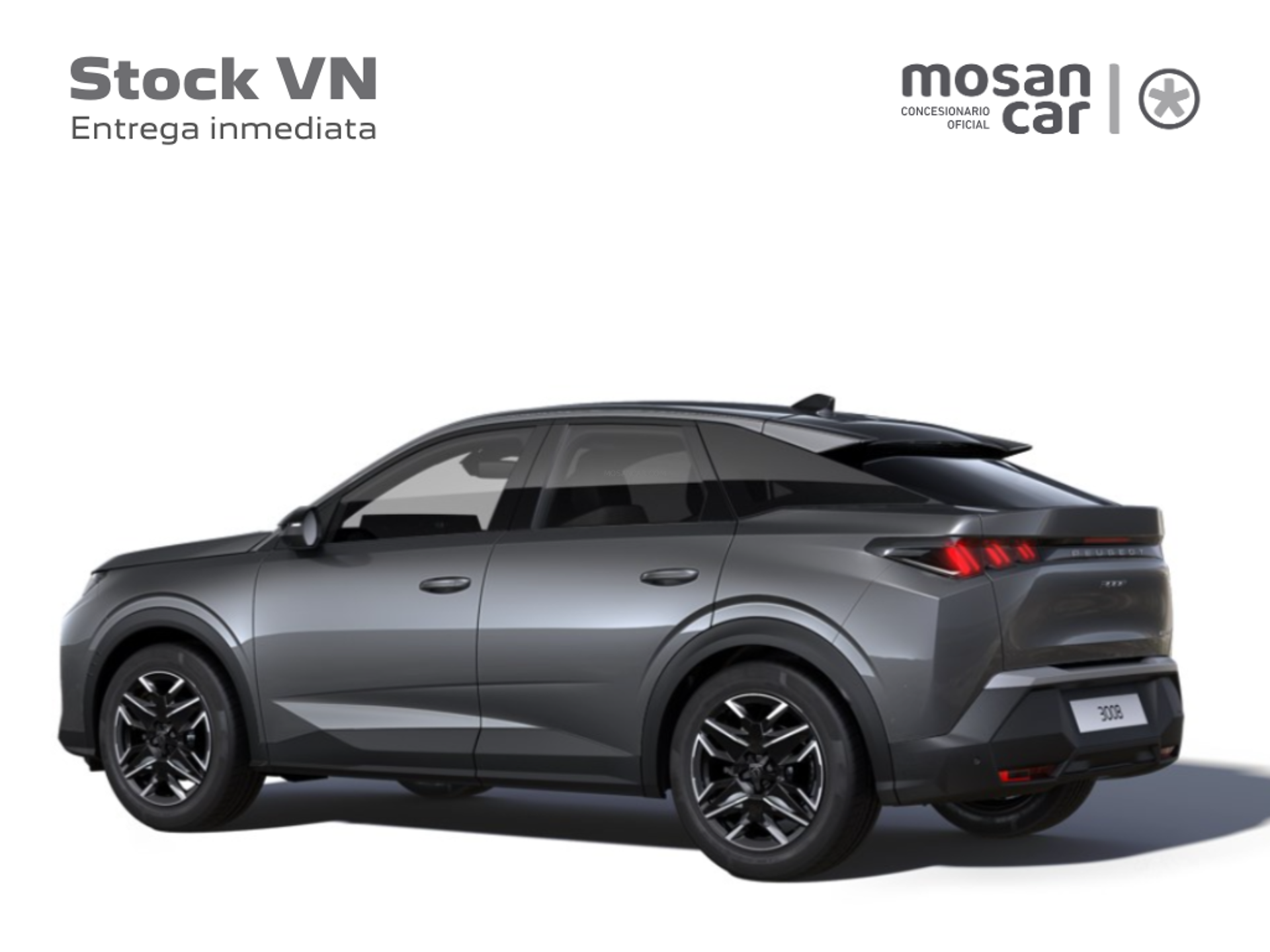 Imagen 2 de PEUGEOT 3008 SUV
