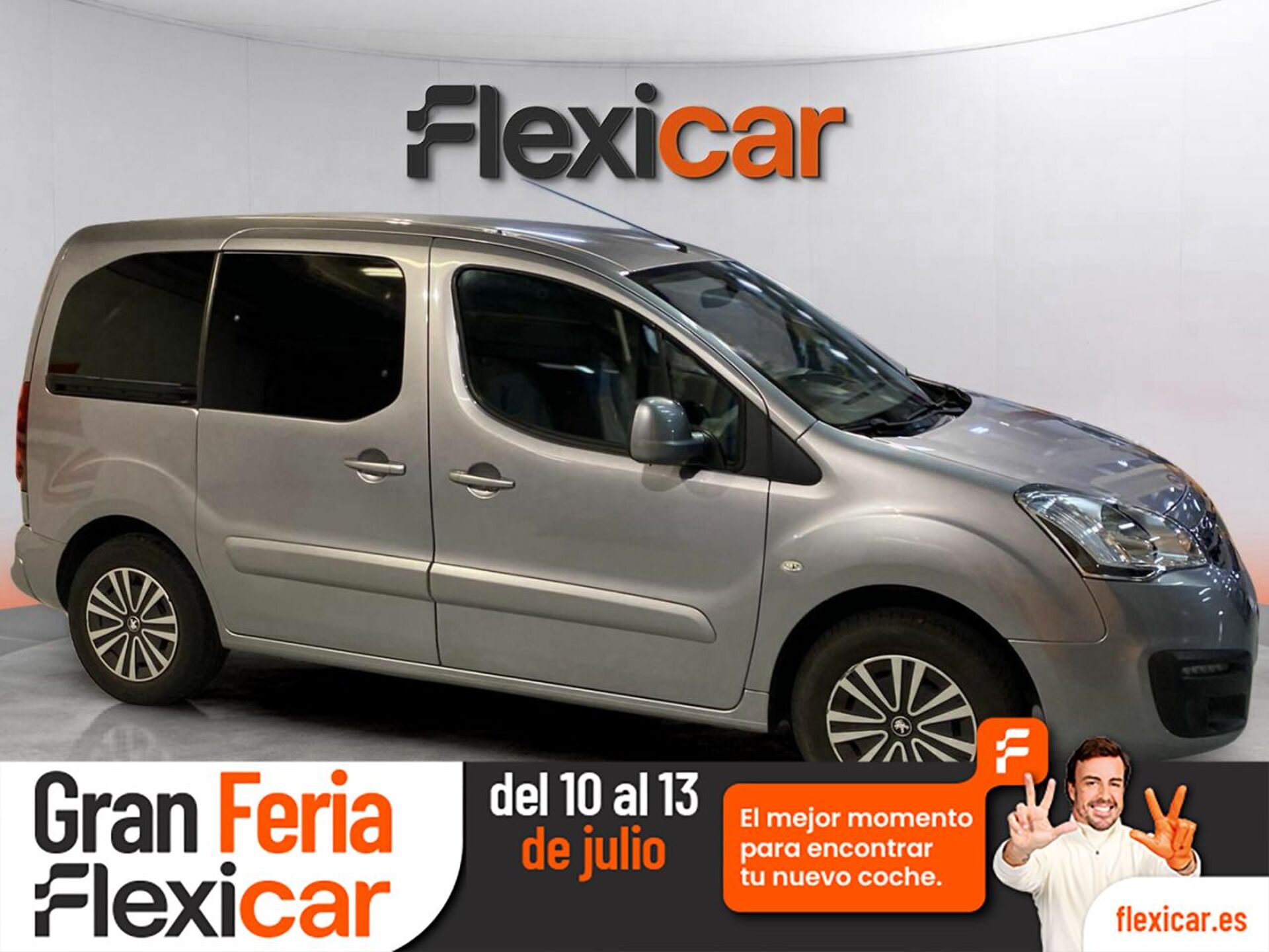 Imagen de PEUGEOT Partner