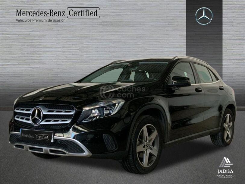 Foto del MERCEDES Clase GLA GLA 200 7G-DCT