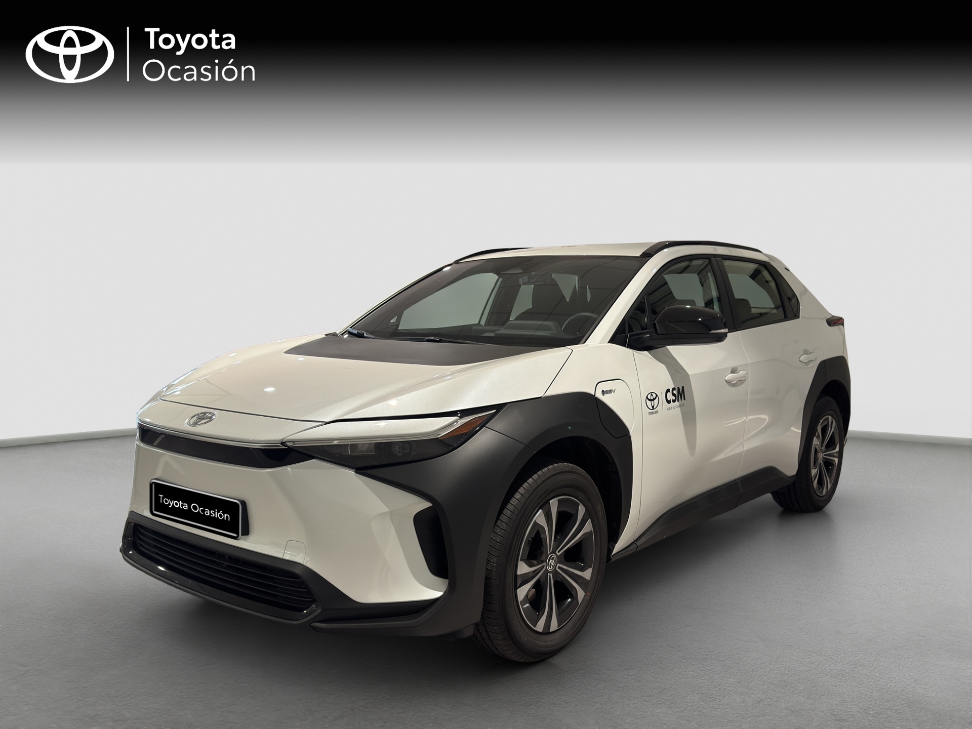 Imagen de TOYOTA bZ4X