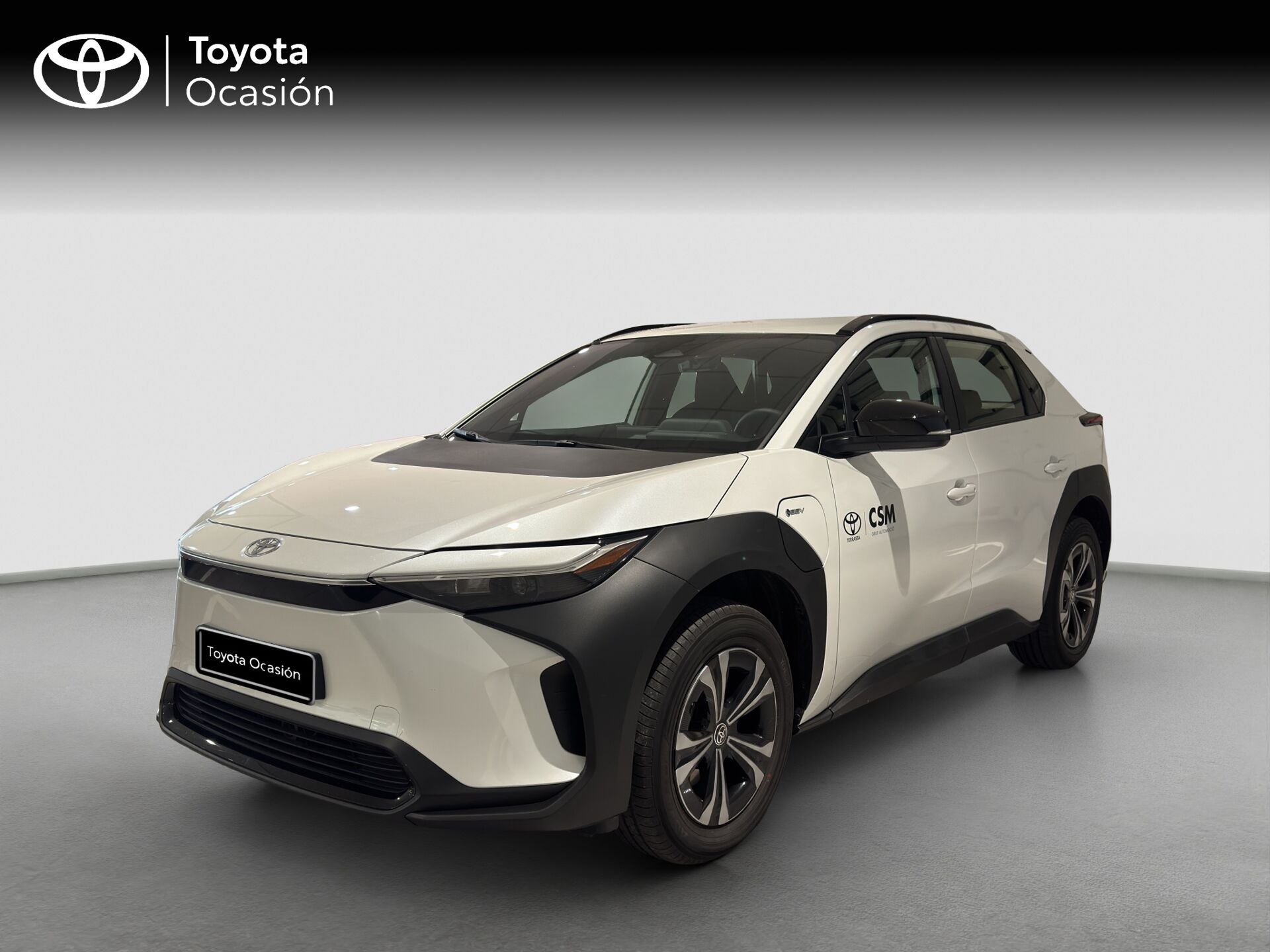 Imagen 1 de TOYOTA bZ4X