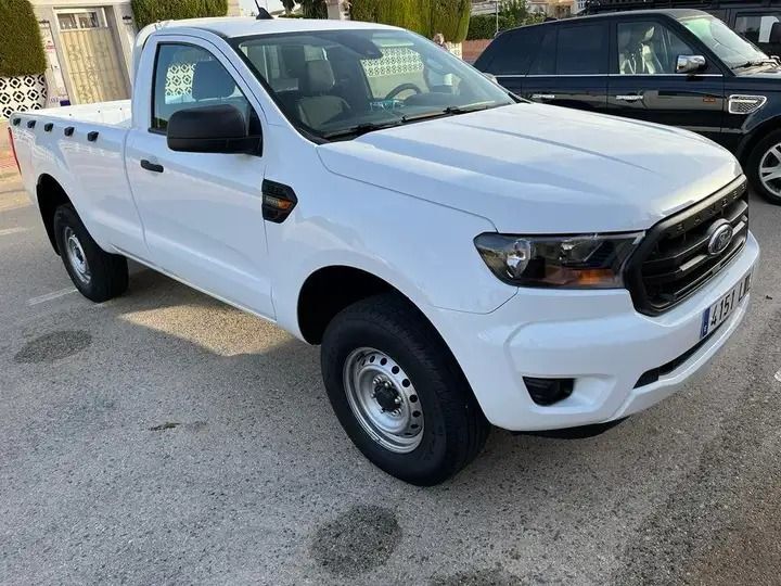Foto del FORD Ranger 2.0 Ecoblue S&S Super Cab XL 4x4 170